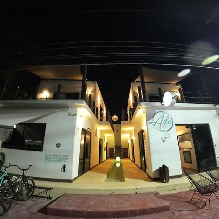 Ade Hotel バカラル エクステリア 写真