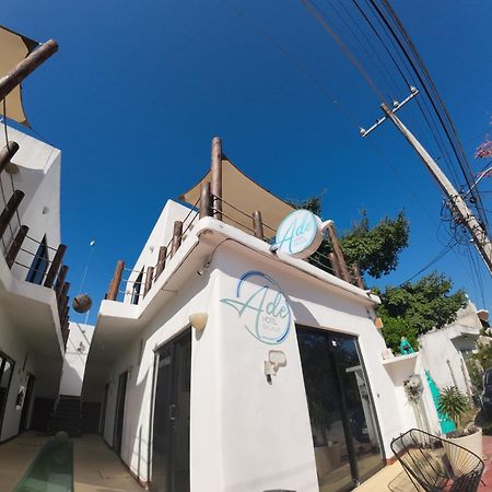 Ade Hotel バカラル エクステリア 写真