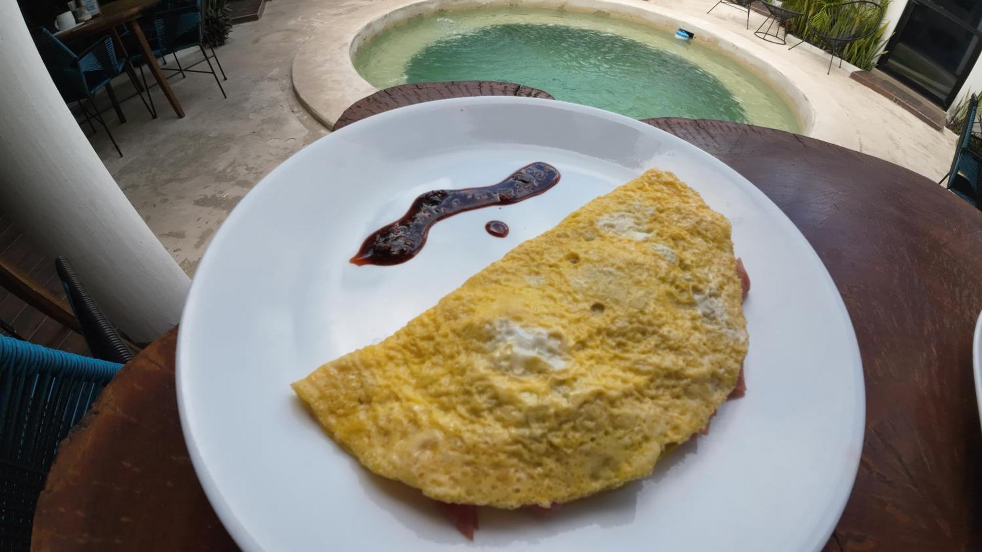 Ade Hotel バカラル エクステリア 写真