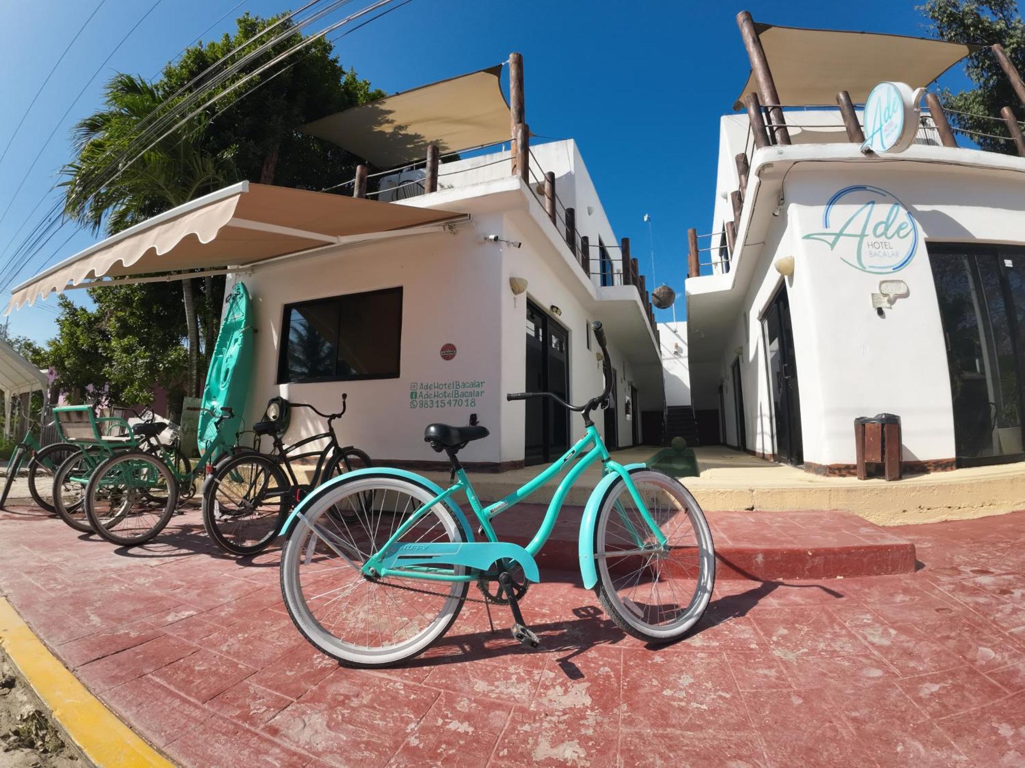 Ade Hotel バカラル エクステリア 写真