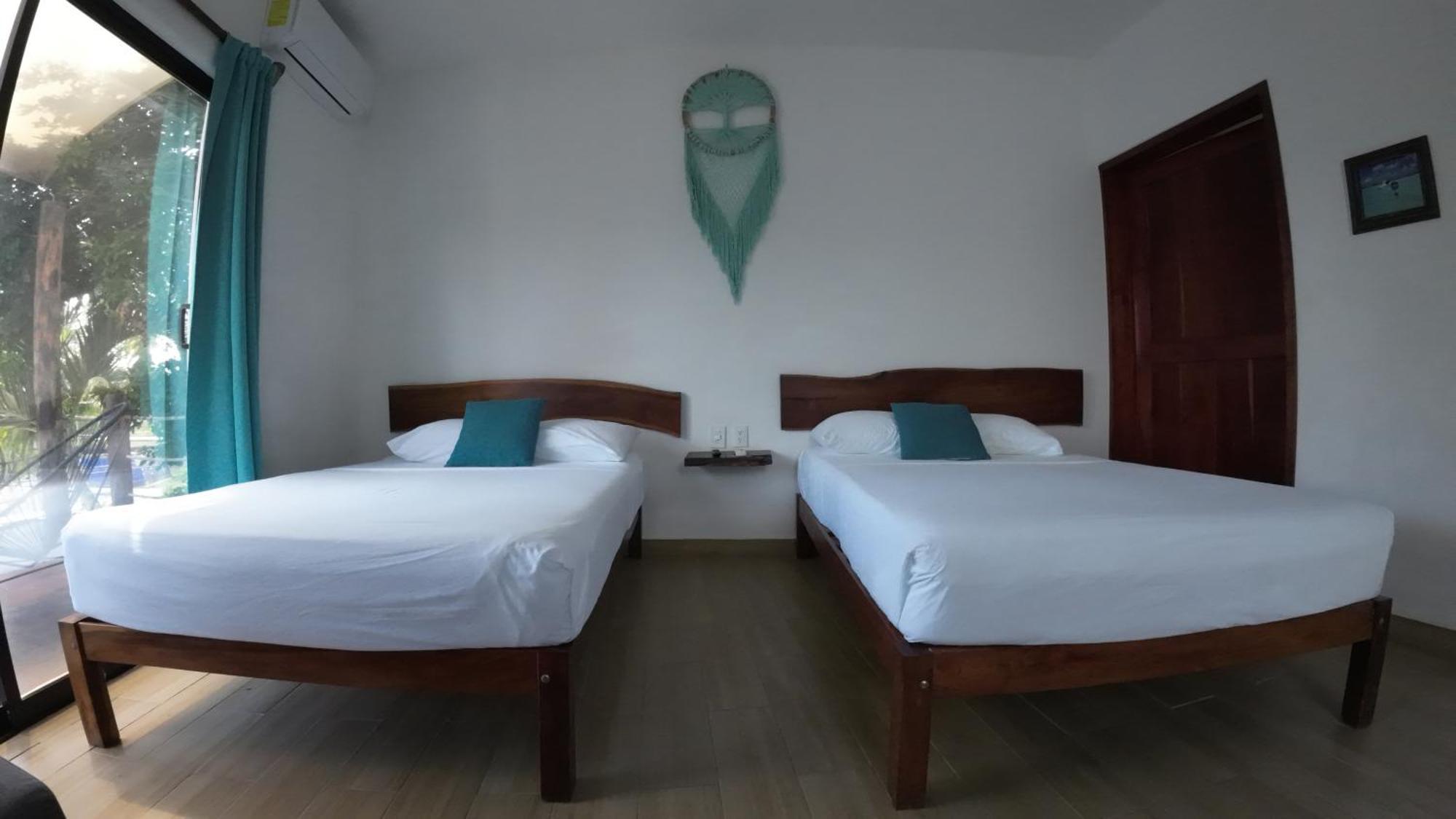 Ade Hotel バカラル エクステリア 写真